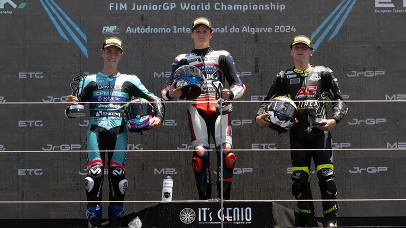 Italia stellare in ETC: Pugliese sfiora il trionfo nel round di Portimao