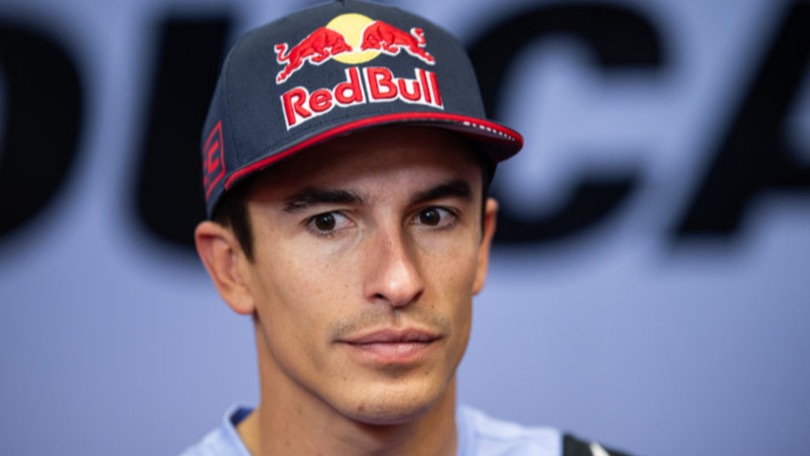 MotoGP Assen: Marquez penalizzato, termina il GP in decima posizione