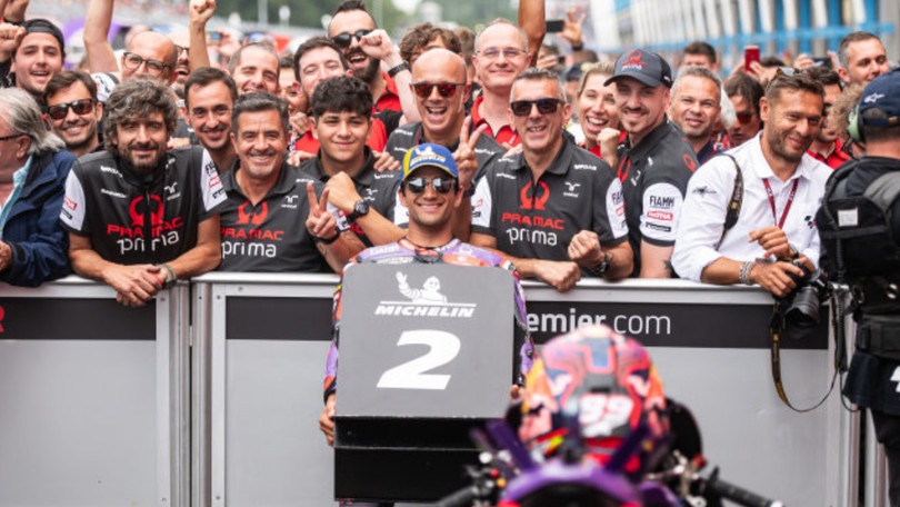 Assen, Martin: il primo podio in MotoGP è agrodolce