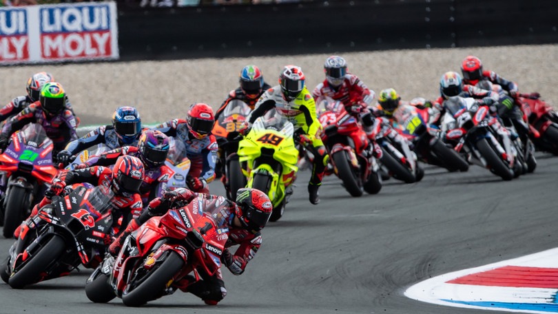 MotoGP orari, GP Germania 2024: programmazione Sky e TV8