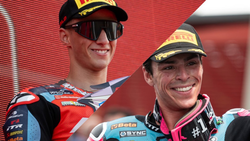 MotoGP, Garcia Vs Alonso: lotta per la Yamaha 2025