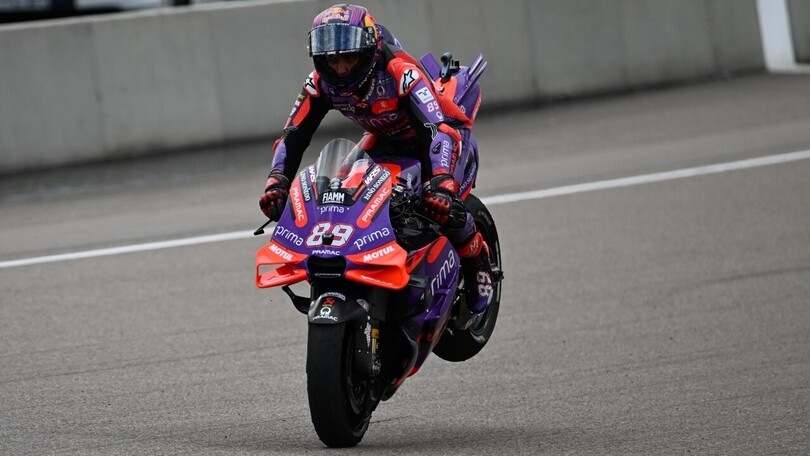MotoGP, Sprint del Sachsenring: risultati e commento