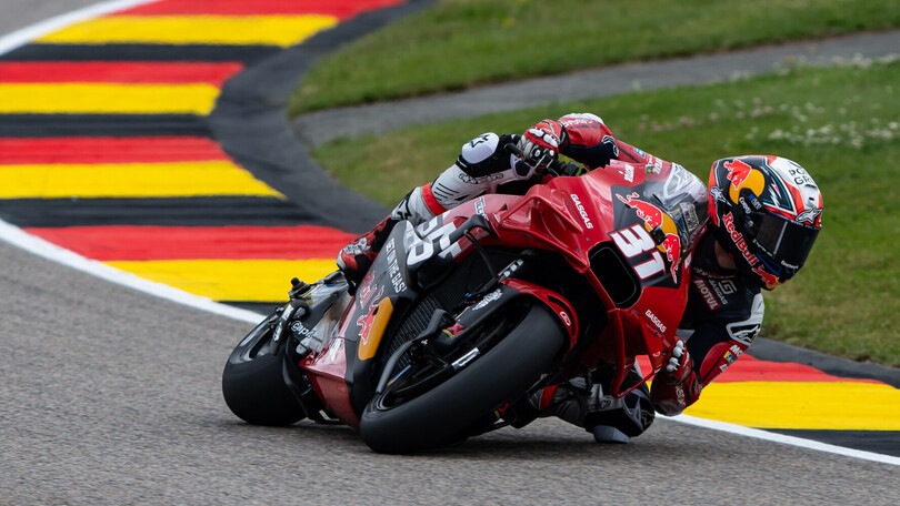 GP Germania, Acosta: “Non ho ancora fatto abbastanza in MotoGP”