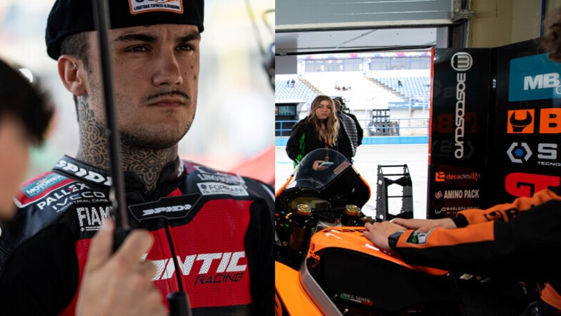 Moto2, Aron Canet e Team SpeedUp: affare (quasi) fatto per il 2025