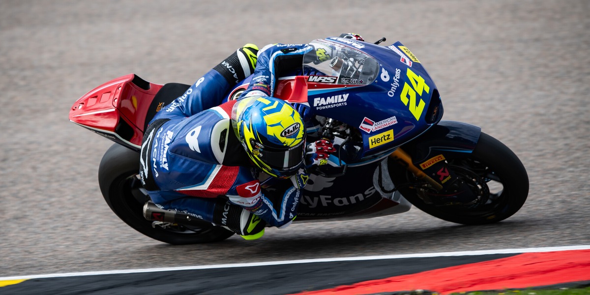 Moto2: Marcos Ramirez e American Racing insieme anche nel 2025