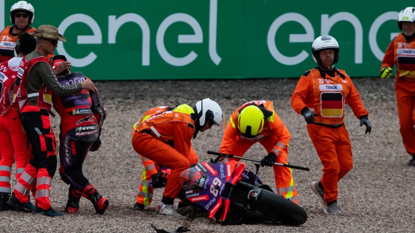 MotoGP, Borsoi. "Leadership di Martin persa? Mancano tante gare"