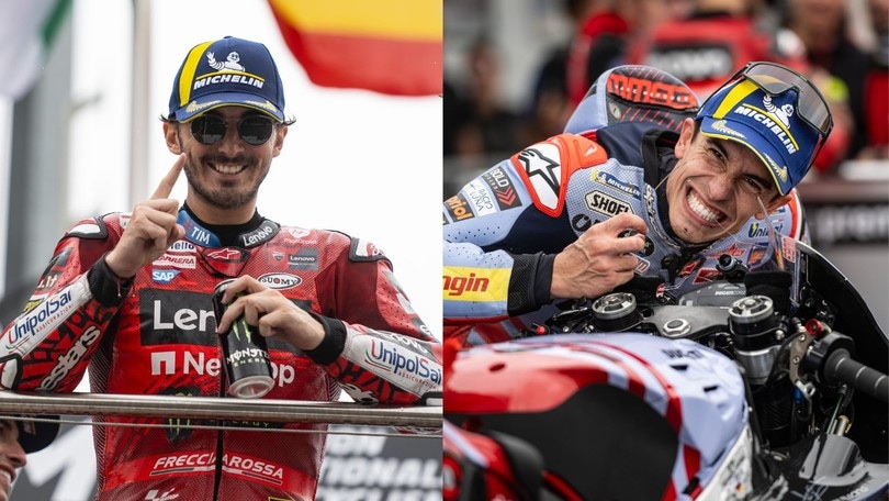 MotoGP, diamo i numeri: Gran Premio di Germania