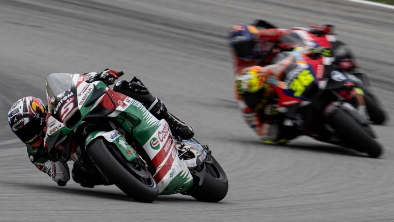 Satellite LCR meglio di HRC ufficiale: equilibri Honda "sballati" in MotoGP