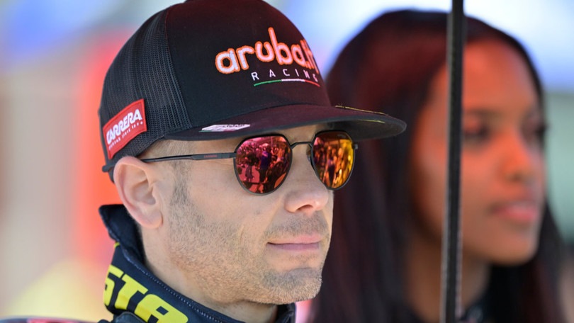 SBK Donington, Bautista: "Il futuro? La mia decisione non è chiara"