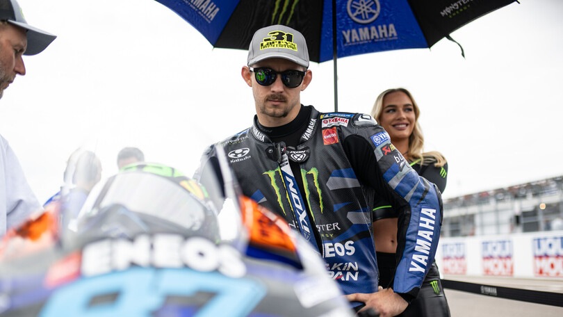 MotoGP, Yamaha richiama Remy Gardner: sarà il sostituto di Cal Crutchlow