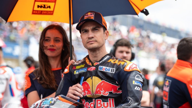 MotoGP, Daniel Pedrosa: "A differenza di Marquez, Rossi sceglieva di più con il cuore"