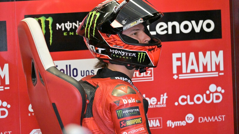 SBK Most, Bulega: "Bautista mi soffre? Sono io a soffrire lui!"