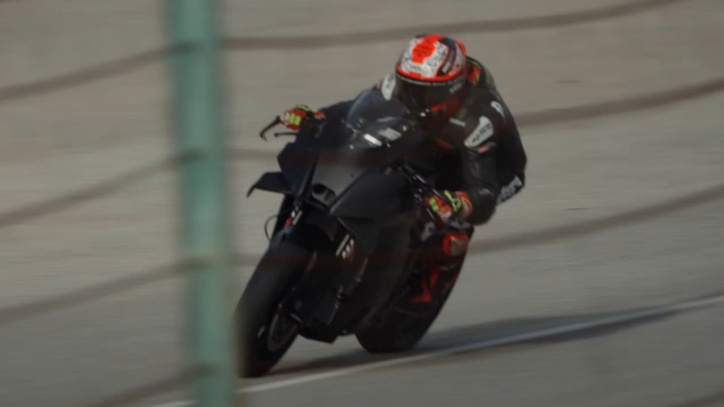 SSP, KTM affila le armi: la 990 RC R è quasi pronta