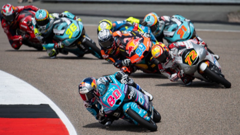 Moto3, si riparte da Silverstone con Alonso leader inseguito da un trio combattivo