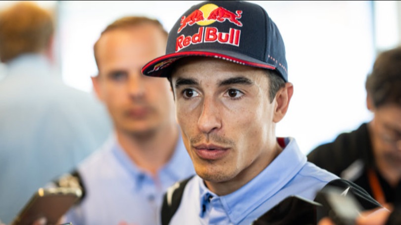 MotoGP, Marquez incorona Bagnaia: "È lui il riferimento di Ducati"