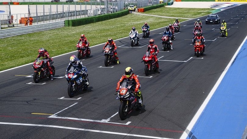 CIV, arrivano Cremona, Gara 3 e la Sportbike: grandi novità per il 2025