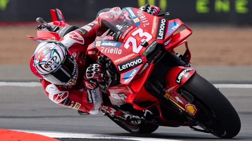 Sprint MotoGP Silverstone: risultati e commento GP Gran Bretagna