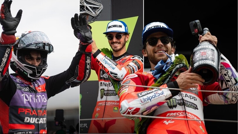 MotoGP, la classifica aggiornata dopo il Gran Premio di Gran Bretagna