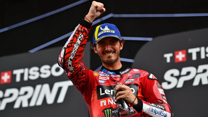 GP Austria, Bagnaia: "La lotta con Martin? Siamo come in un incontro di boxe"