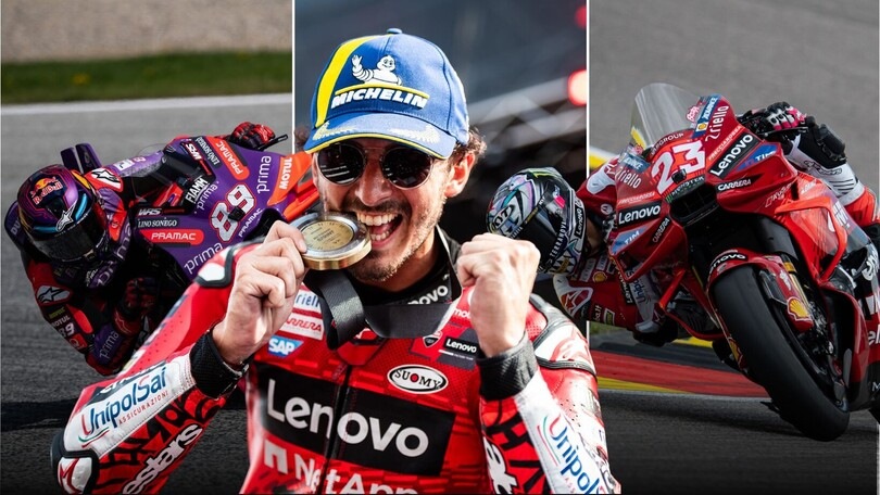 MotoGP: come cambia la classifica dopo il Gran Premio d'Austria