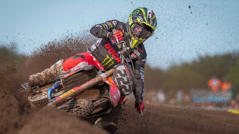 Cairoli commenta il suo GP dei Paesi Bassi