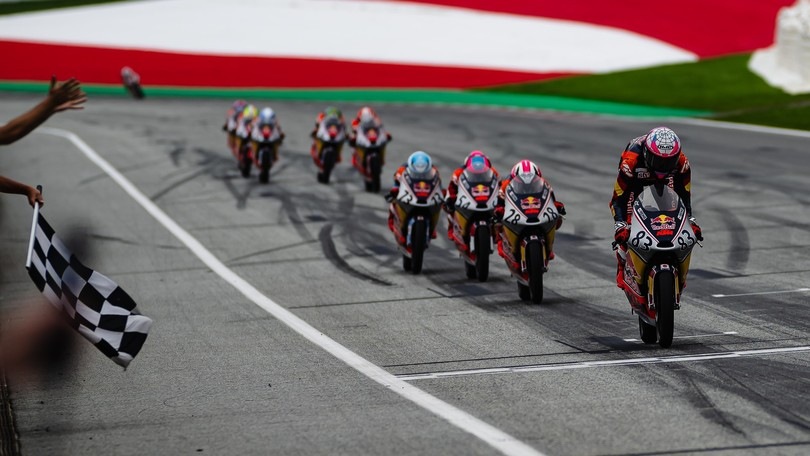 Rookies Cup: doppietta di Carpe al Red Bull Ring, Pini centra la Top 5