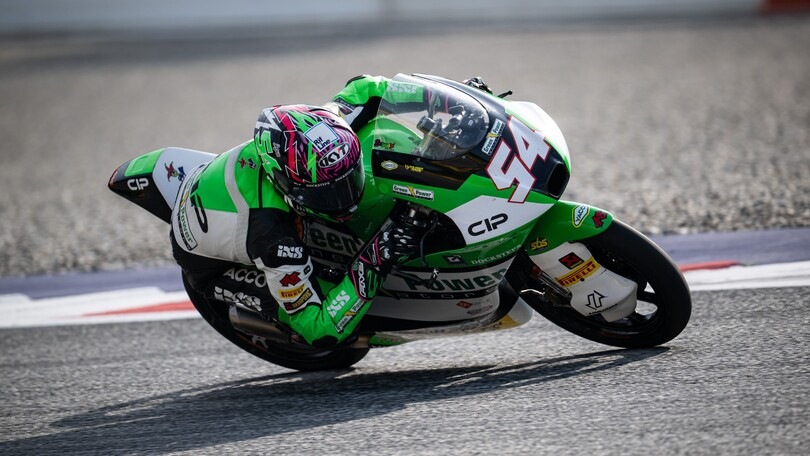 Moto3, Rossi fa autocritica: “Mi metto troppa pressione addosso”