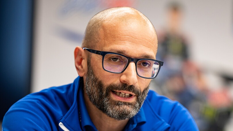 MotoGP, Bartolini: "Voglio portare in Yamaha un po' del metodo Ducati"