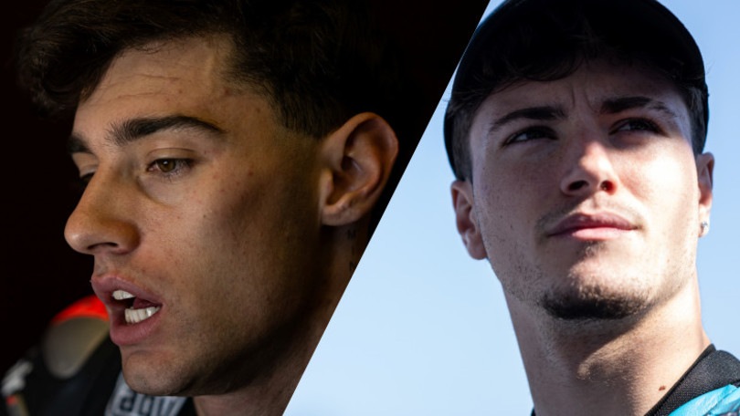 Arbolino-Guevara: ecco la possibile coppia Pramac in Moto2