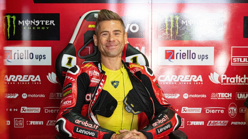 SBK, Bautista e Ducati ancora insieme nel 2025