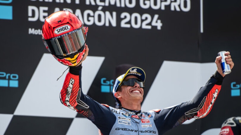 MotoGP: Marc Marquez a quota 86 vittorie, Angel Nieto ad un passo