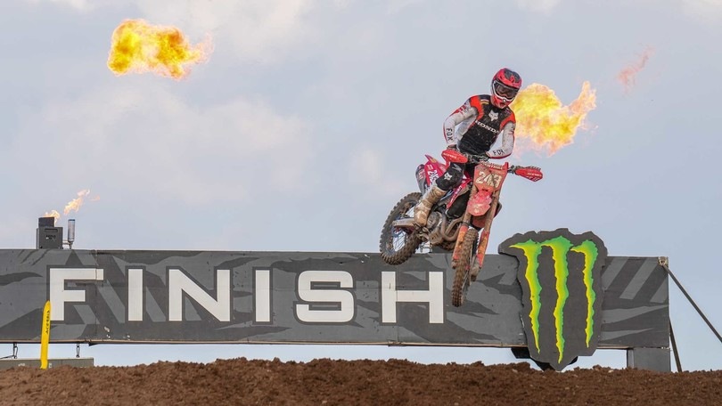 MXGP: Gajser tiene il punto
