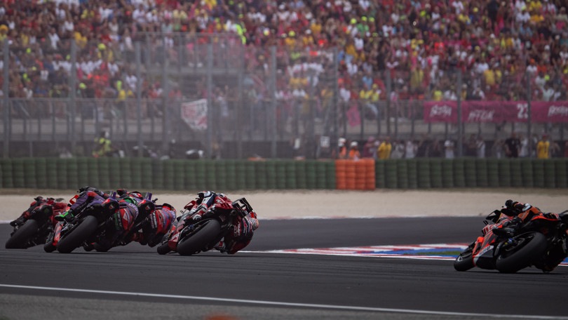 MotoGP orari GP Misano 2024: programmazione Sky e TV8