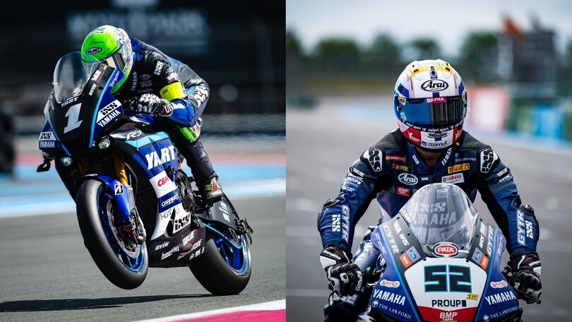 SBK Cremona: Fritz sostituto di Aegerter, Delbianco wild card con Motoxracing