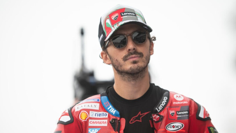 GP Emilia Romagna, Bagnaia: "I fischi a Marquez? Sono una mancanza di rispetto"