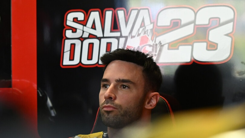 A Imola il National Trophy ritirerà il #23 di Luca Salvadori