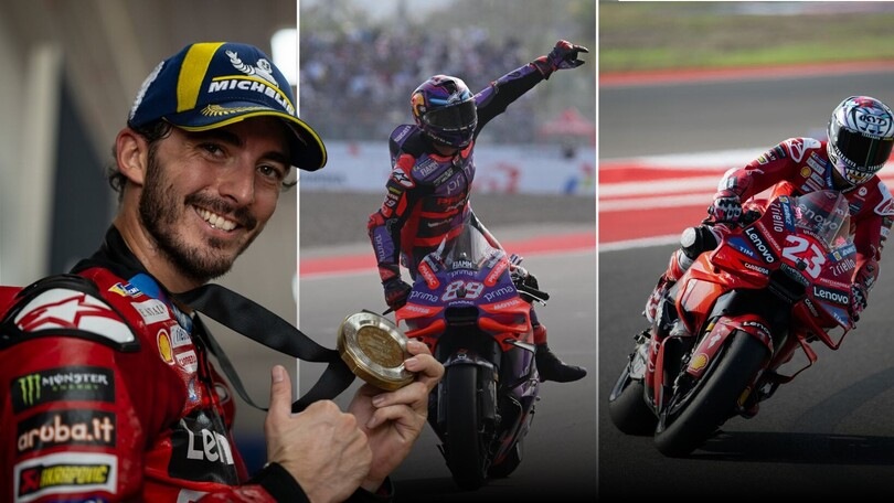 MotoGP: come cambia la classifica dopo il Gran Premio d'Indonesia