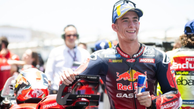 GP Indonesia, Acosta: "Ho sognato la vittoria, serviva un ultimo sforzo"