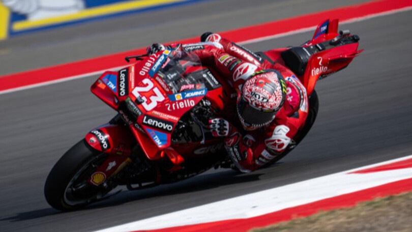 MotoGP Indonesia, Bastianini: “Ho sbagliato, ma non me ne pento”