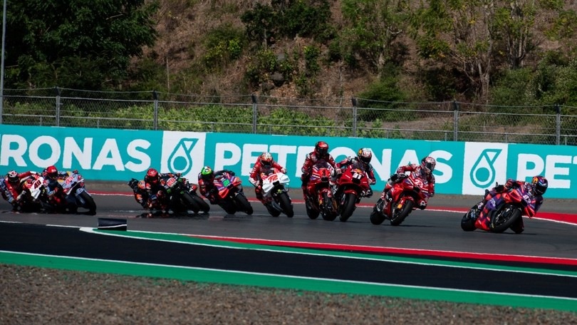 GP Giappone MotoGP 2024: orari e programmazione Sky e TV8