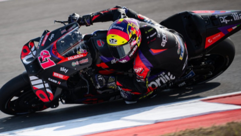 MotoGP, Espargarò: “In Austria andai a podio, Motegi è una pista simile”