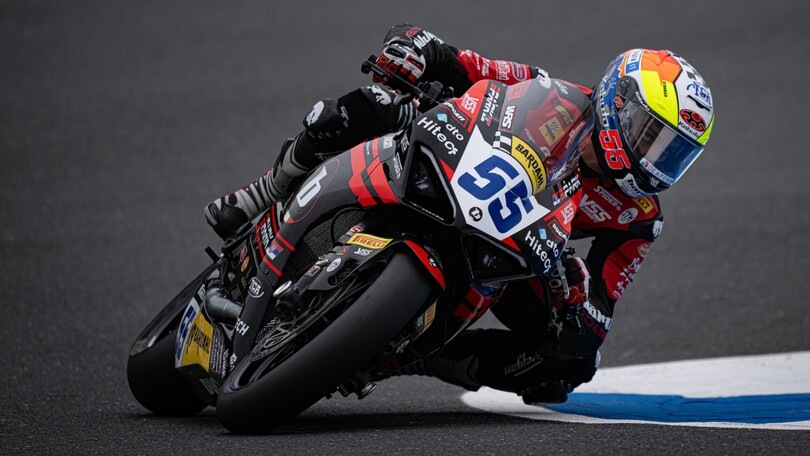 SSP Estoril: Montella resiste a Huertas e conquista Gara 1, Manzi 3°