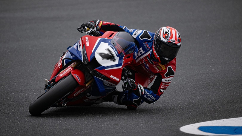 SBK, Lecuona: “Non mi sentivo più un pilota, questo è un podio speciale”