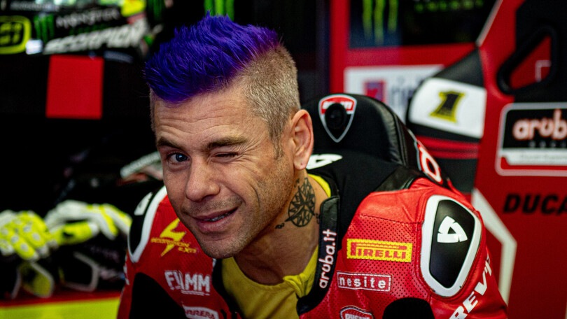 SBK Estoril, Bautista: "Non aveva senso lottare con Bulega e fargli perdere punti da Razgatlioglu"
