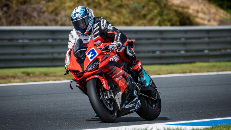 SSP, De Rosa e QJMOTOR ad un passo dalla zona punti a Estoril