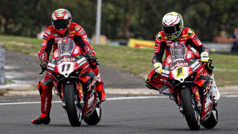 SBK Jerez, Bautista: "Aiutare Bulega? Non so se potrò farlo"