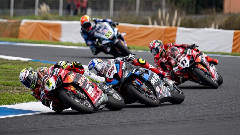 SBK: ecco le date dei test invernali tra Jerez, Aragon e Portimao