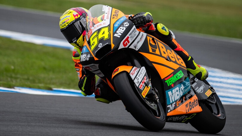 Qualifiche Moto2 Australia: Aldeguer conquista la terza pole stagionale