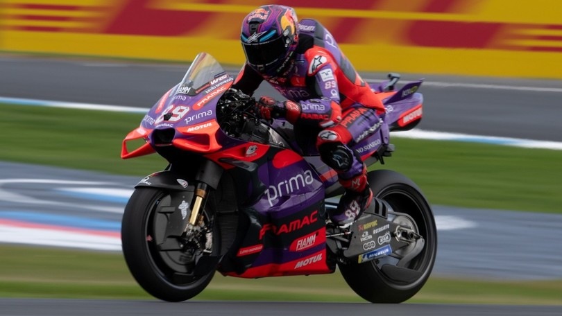 Sprint MotoGP Australia: risultati e commento MotoGP