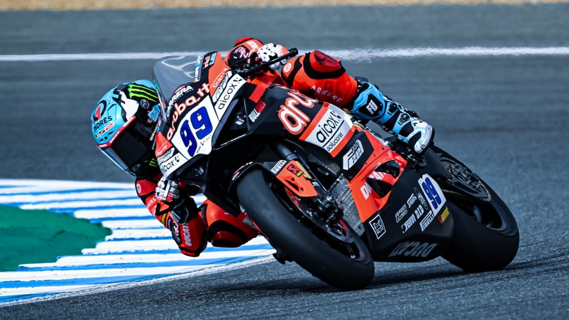 SSP Jerez, Manzi vince ma non basta: Huertas è campione del mondo!
